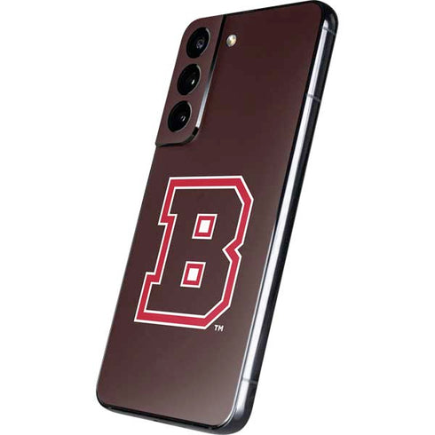 Brown University B Logo Galaxy S22 Skin